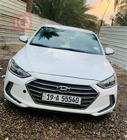 هیوندای ئەلەنترا